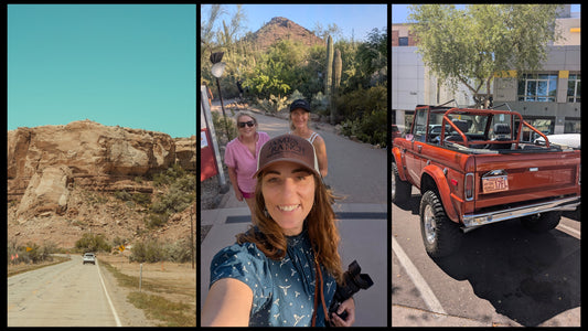 Sedona to Phoenix
