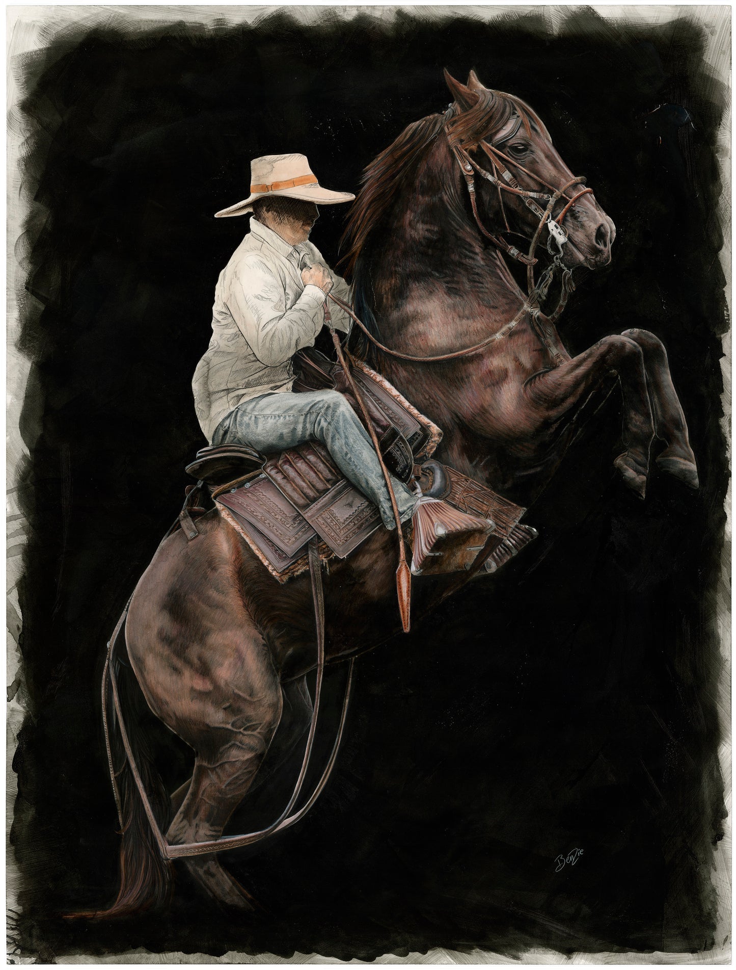 El Silencio de la Fuerza (The Silence of Strength)