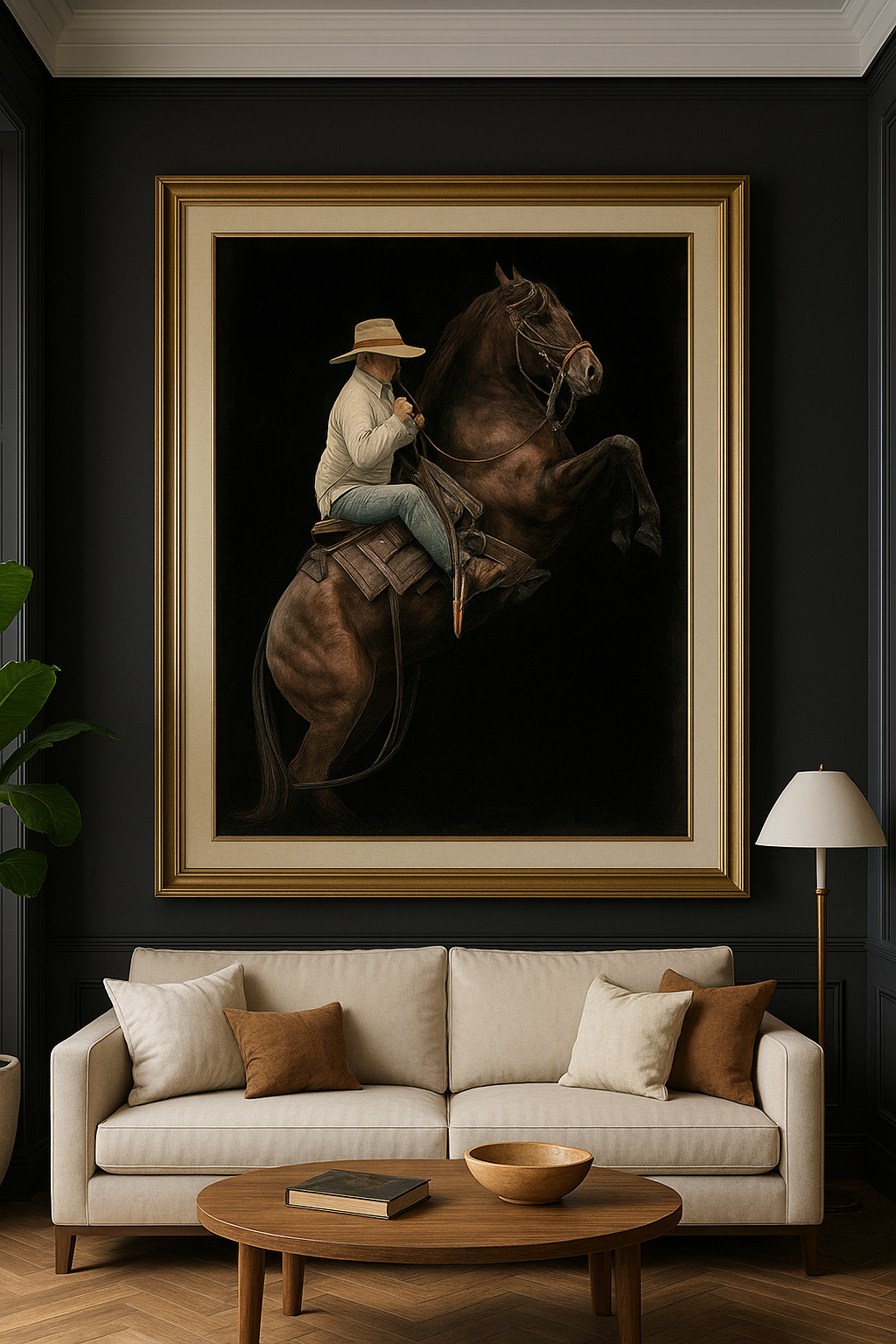 El Silencio de la Fuerza (The Silence of Strength)