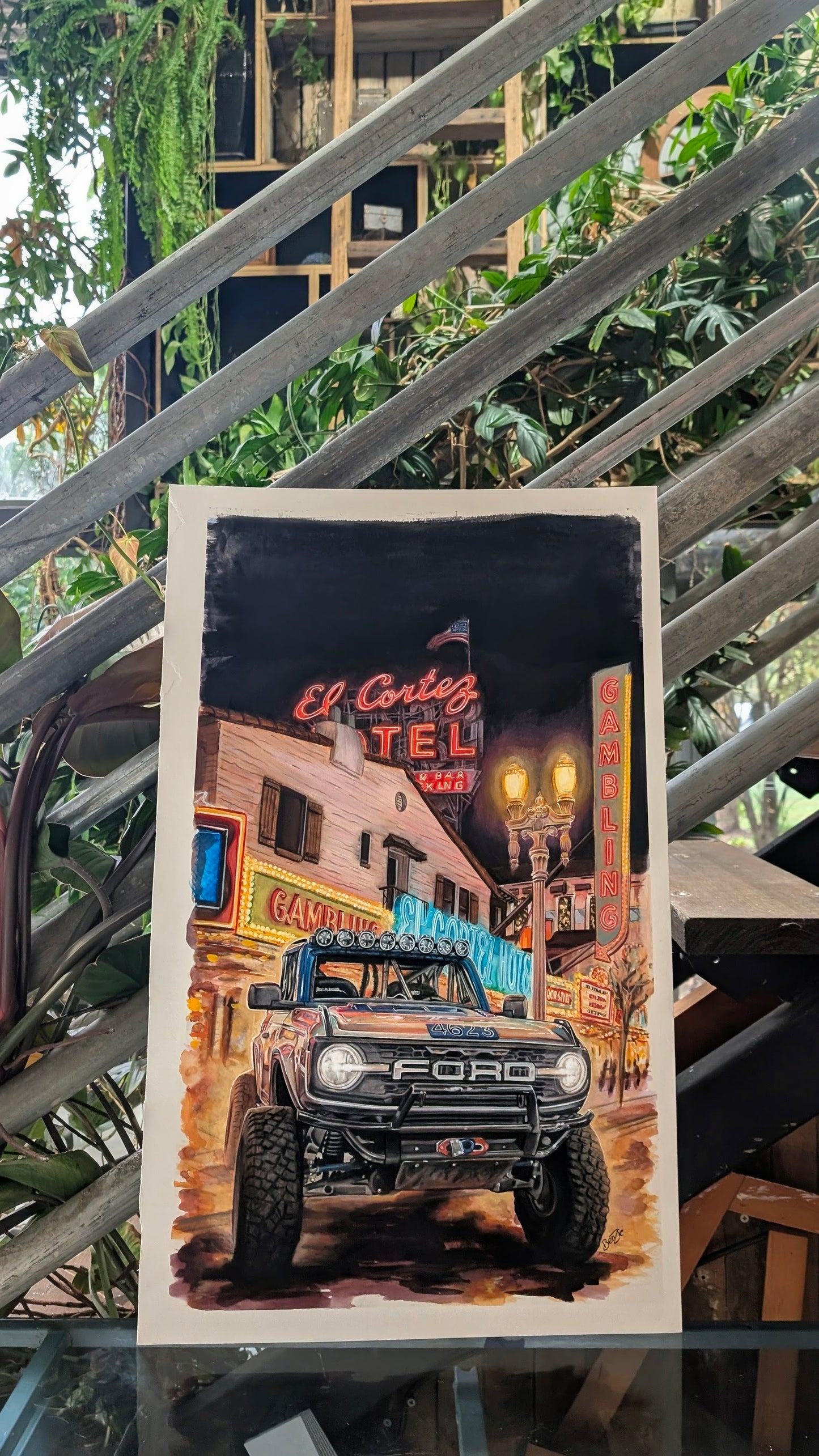 El Cortez