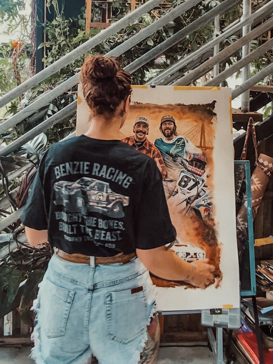 Pre-Sale Travis Pastrana & Toby Price