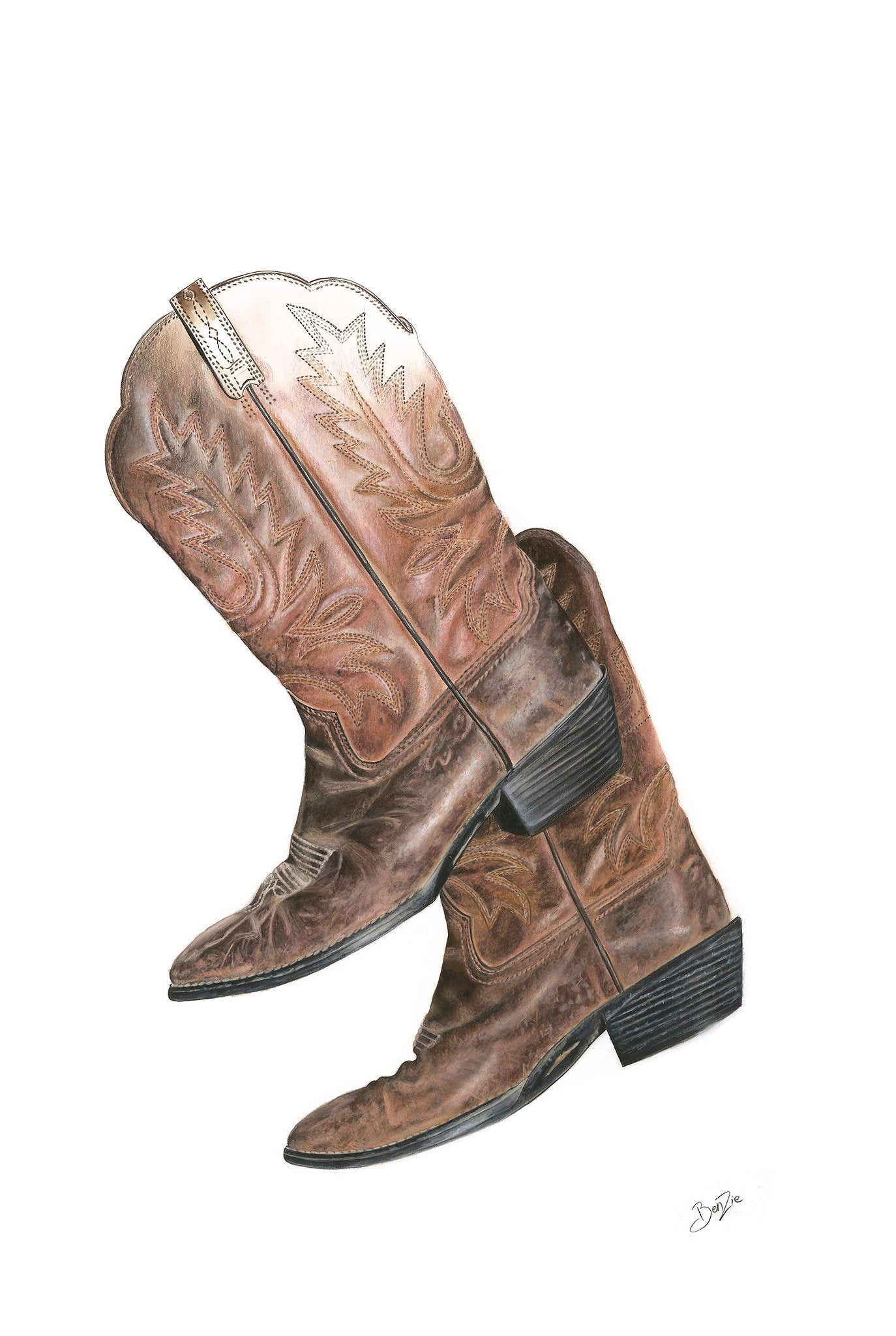 Vaquero Elegante
