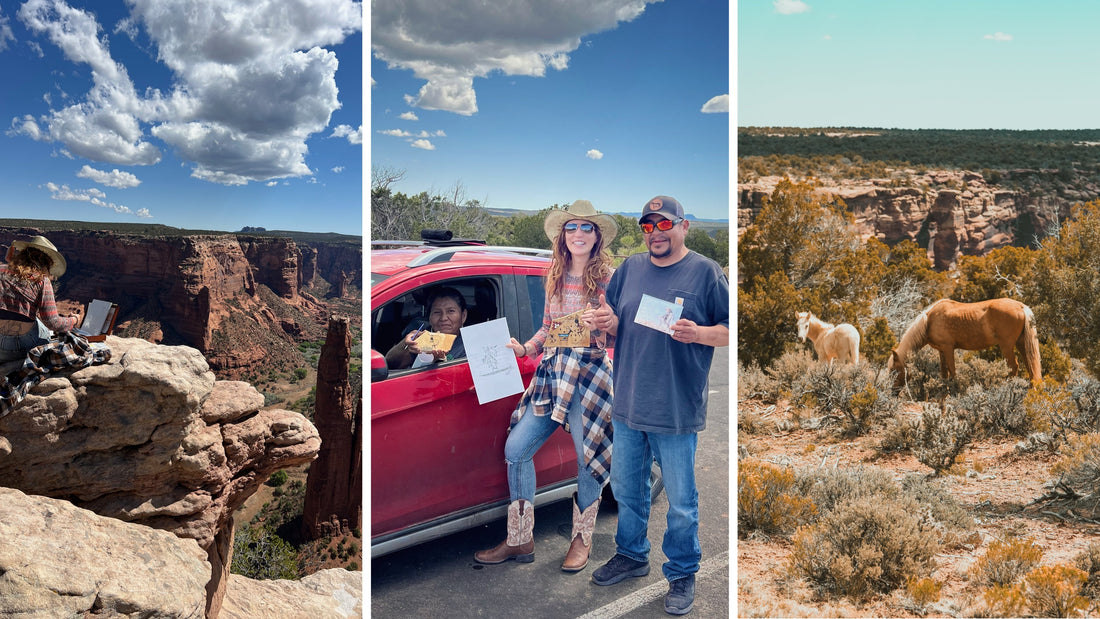 Arizona USA-Canyon De Chelly