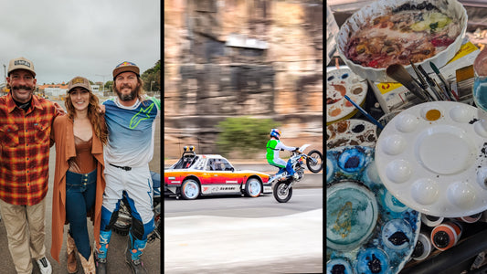 The Weekend That Wasn’t Meant to Happen