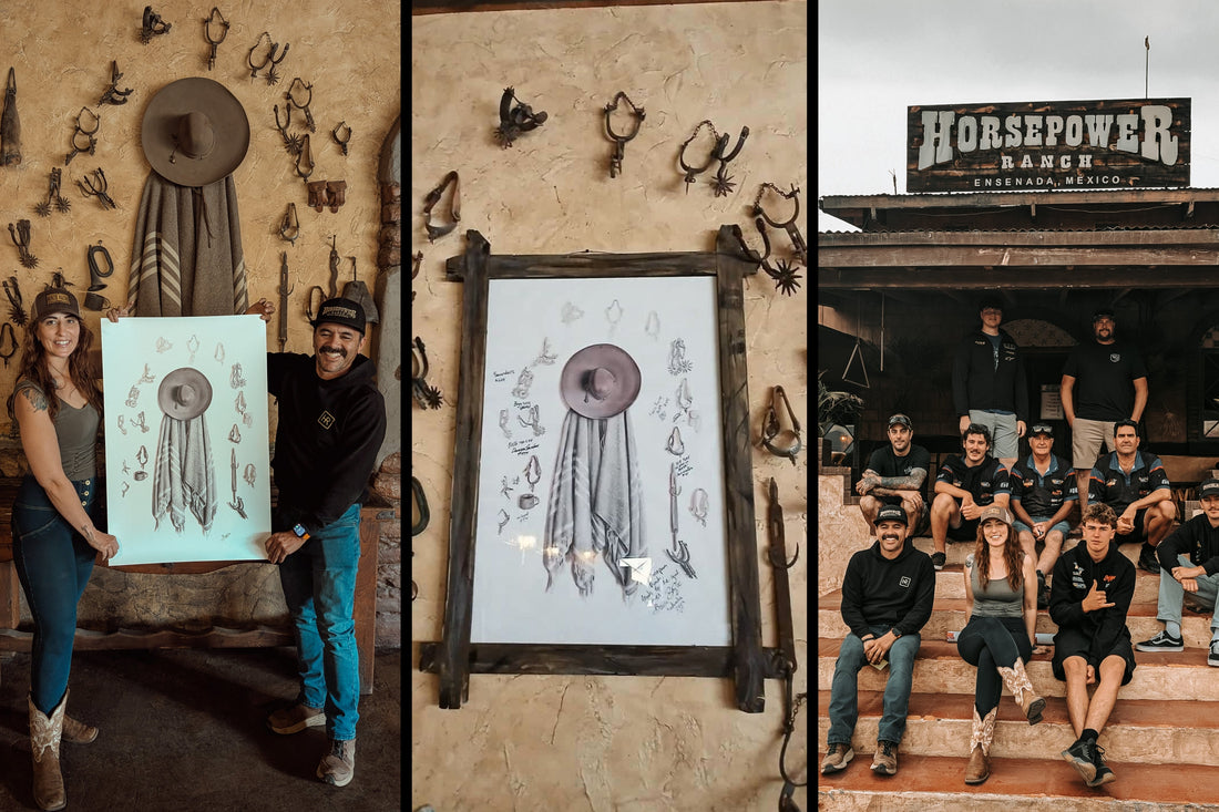 Horsepower Ranch, Baja Mexico