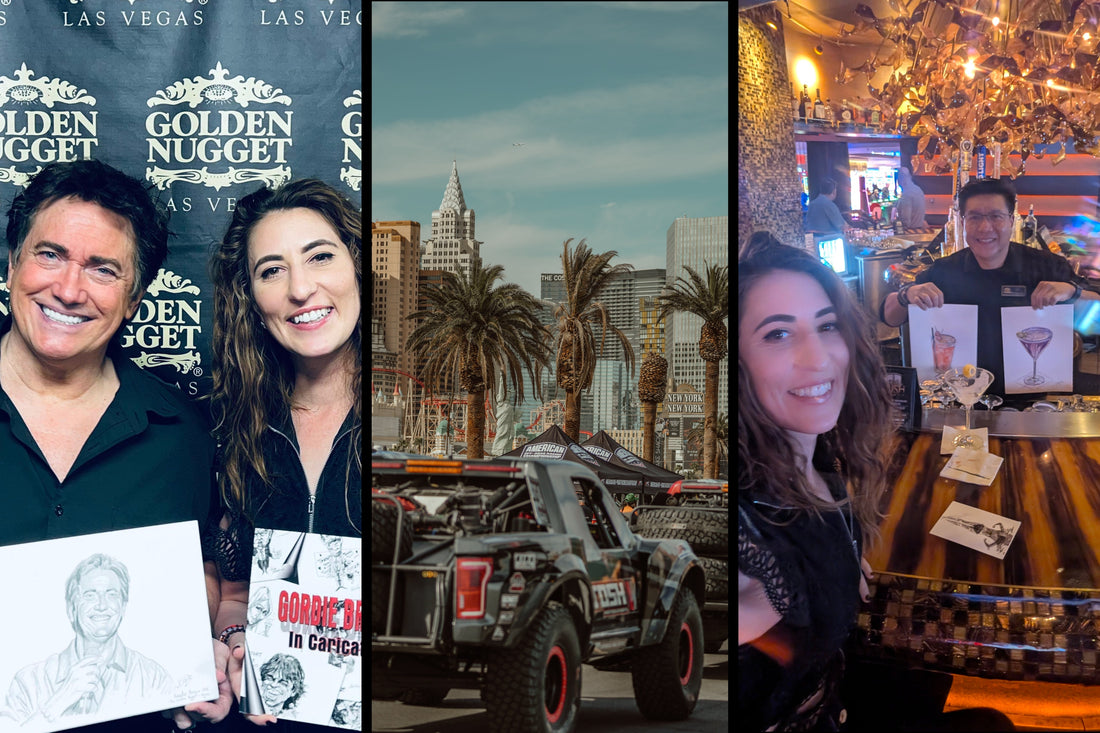 Las Vegas- Mint 400