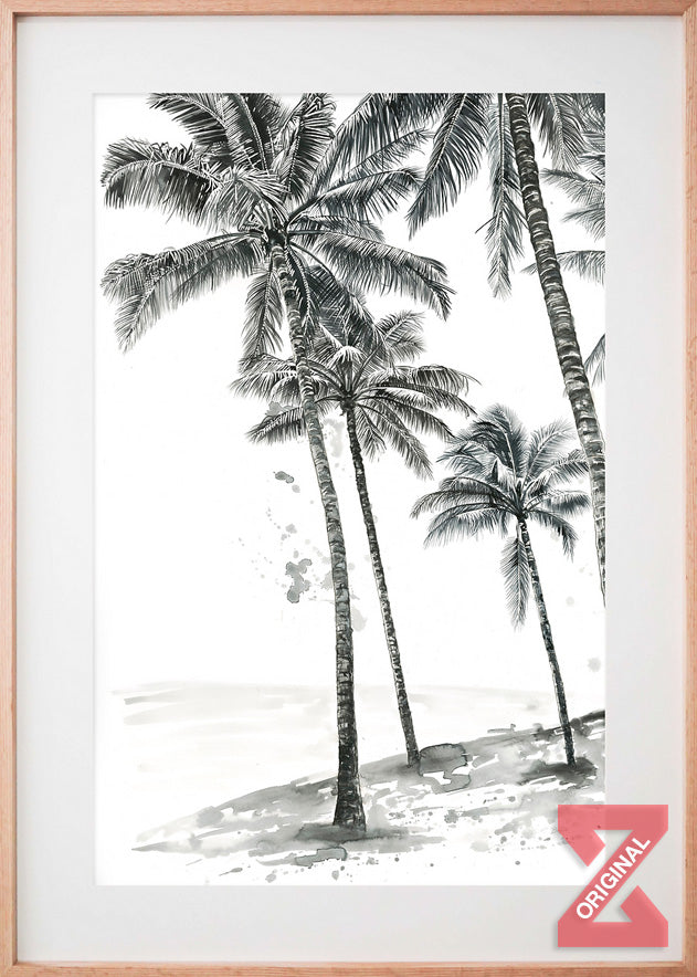 Coastal Euphoria III by Benzie