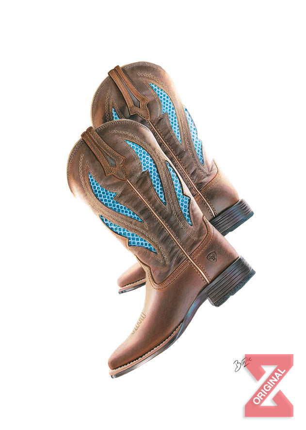 Ariat Ven Tek by Benzie