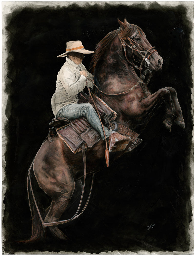 El Silencio de la Fuerza (The Silence of Strength) by Benzie
