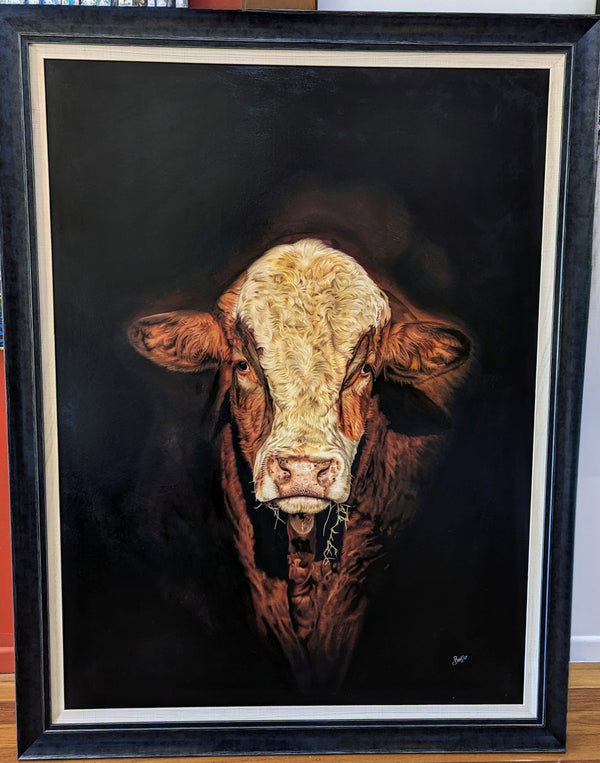 The Maker by Benzie (sold)