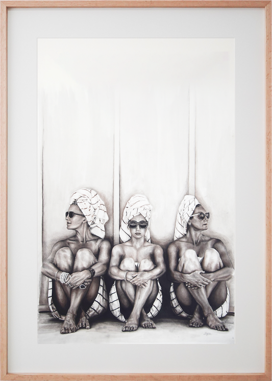 Ethereal Goddesses