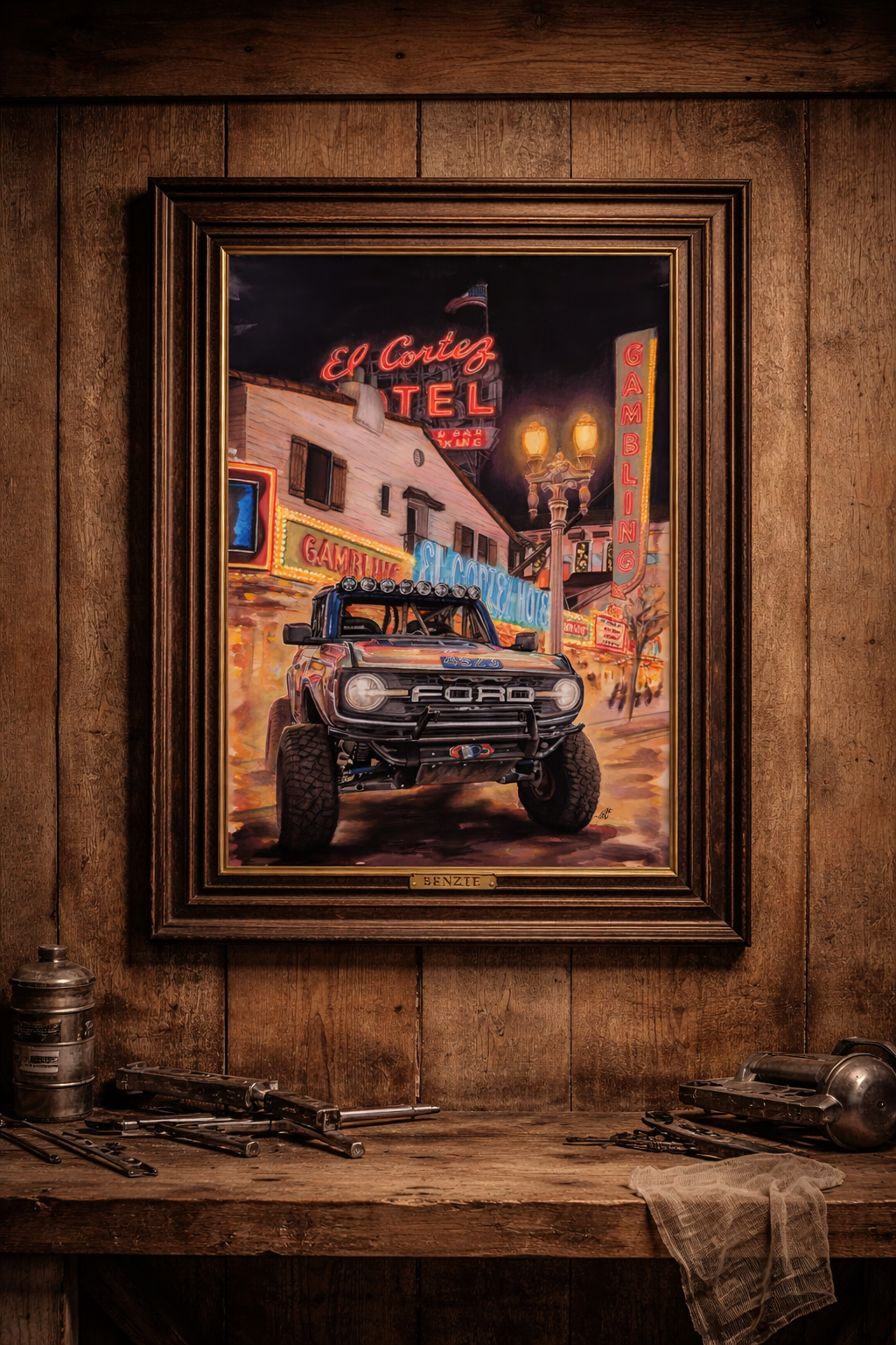 El Cortez