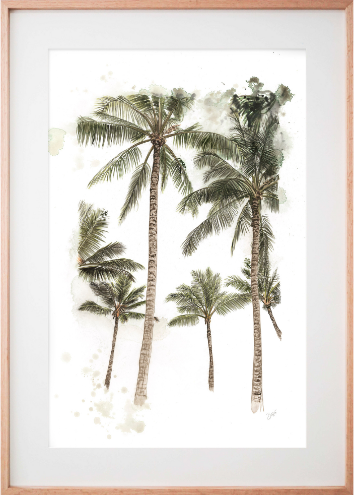 Palm Paradise