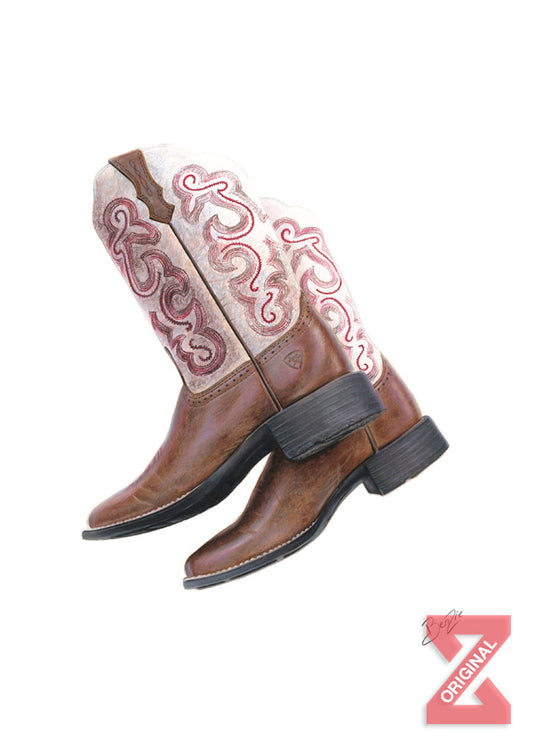 Quickdraw Boots