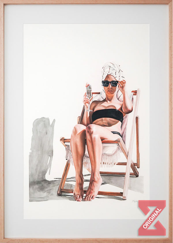 Riviera Vogue by Benzie (sold)