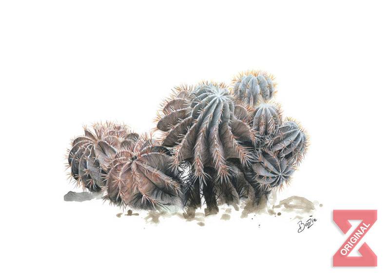Siete de Nosotras by Benzie