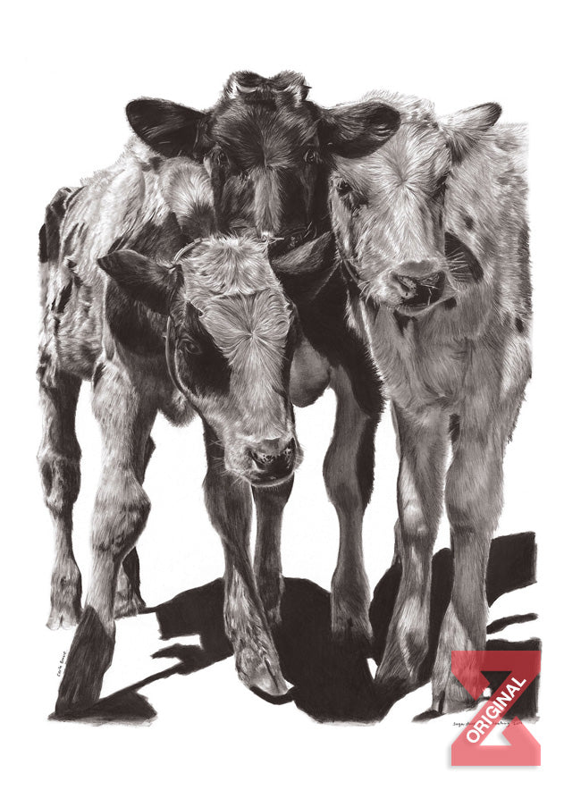 Three Brothers by Benzie