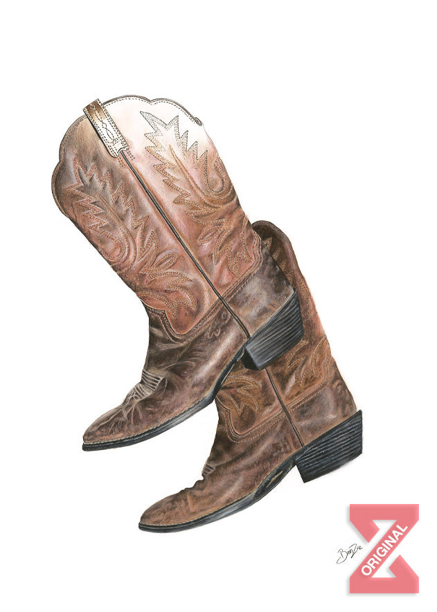 Vaquero Elegante by Benzie