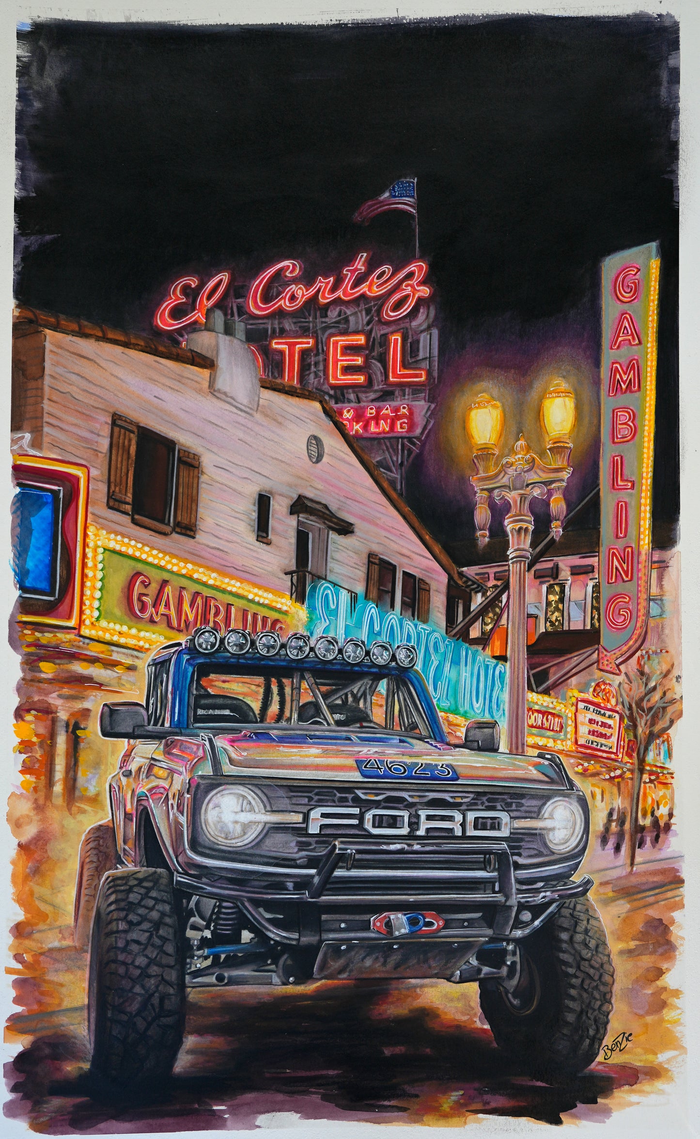 El Cortez